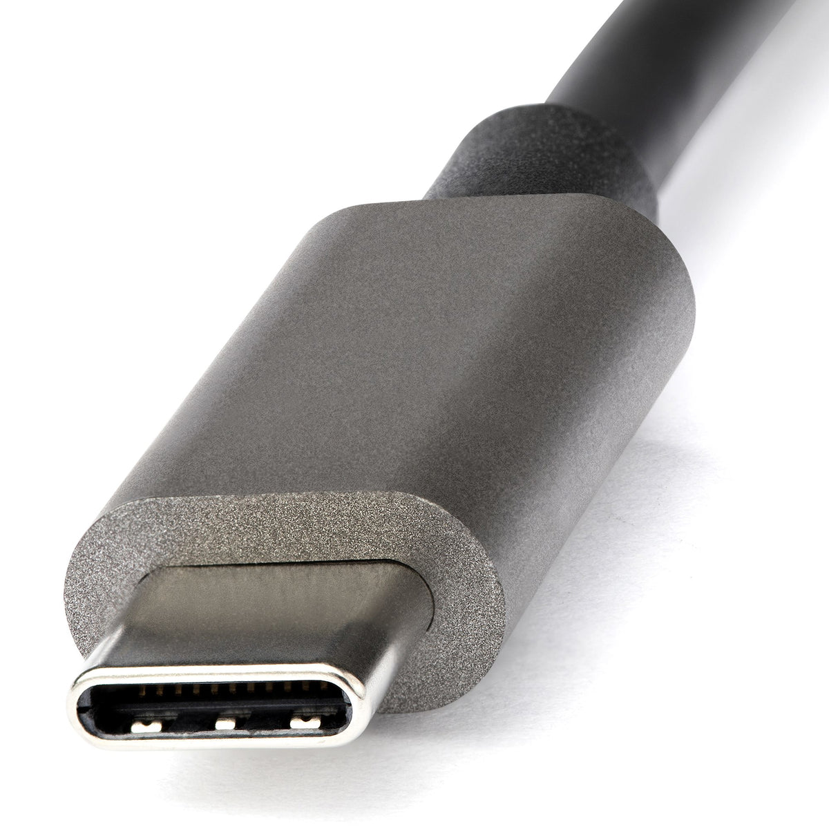 StarTech.com CDP2HDMM2MH adaptador de cable de vídeo HDMI Tipo A (Estándar) USB Tipo C Negro, Plata
