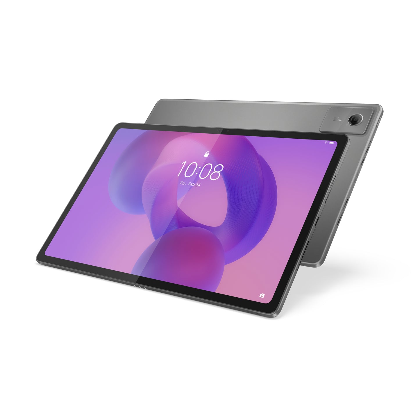 Lenovo Idea Tab Plus MediaTek Dimensity 256 GB 30.7 cm (12.1") 8 GB Wi-Fi 5 (802.11ac) Android 15 Gris