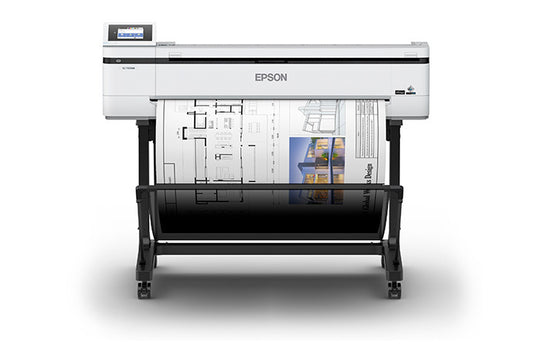 Epson SureColor T5170M impresora de gran formato Wifi Inyección de tinta Color 2400 x 1200 DPI A1 (594 x 841 mm) Ethernet