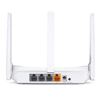 Mercusys MW306R router inalámbrico Ethernet rápido Banda única (2,4 GHz) Blanco