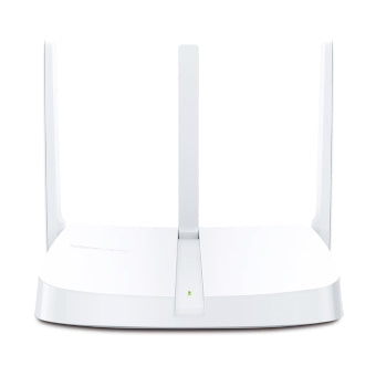 Mercusys MW306R router inalámbrico Ethernet rápido Banda única (2,4 GHz) Blanco