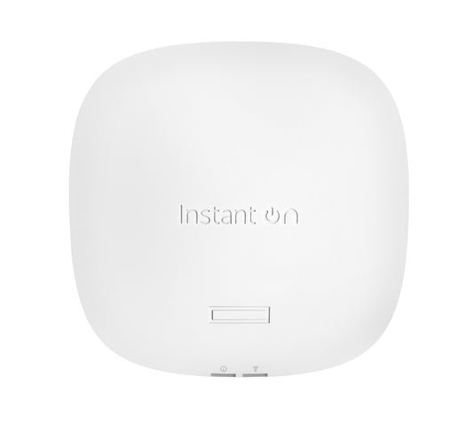 HPE Aruba Networking Networking Instant On Indoor Access Point Wi-Fi 6 4x4 (RW) AP25