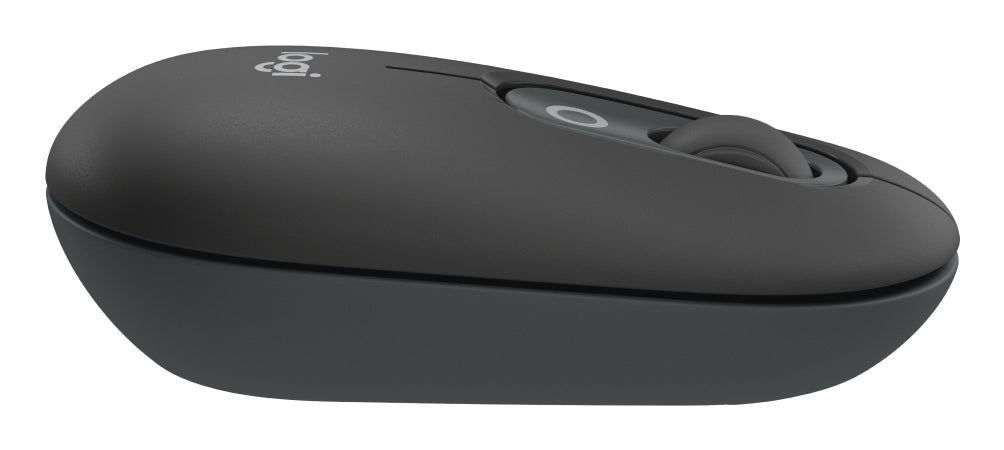 Logitech POP Icon Combo teclado Ratón incluido Universal Bluetooth QWERTY Español Grafito