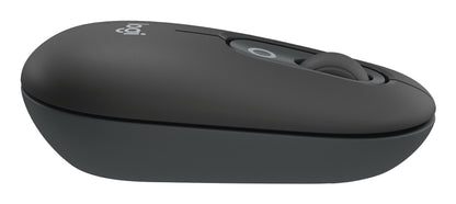Logitech POP Icon Combo teclado Ratón incluido Universal Bluetooth QWERTY Español Grafito