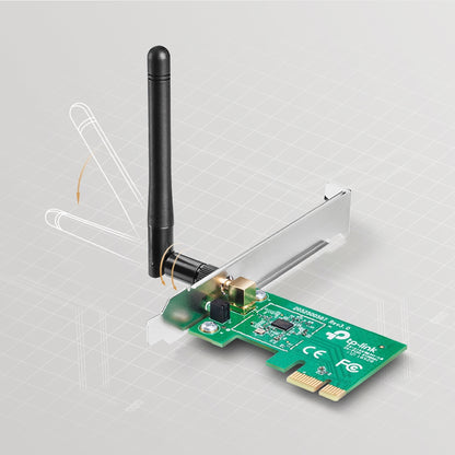TP-Link TL-WN781ND tarjeta de red Interno WLAN 150 Mbit/s