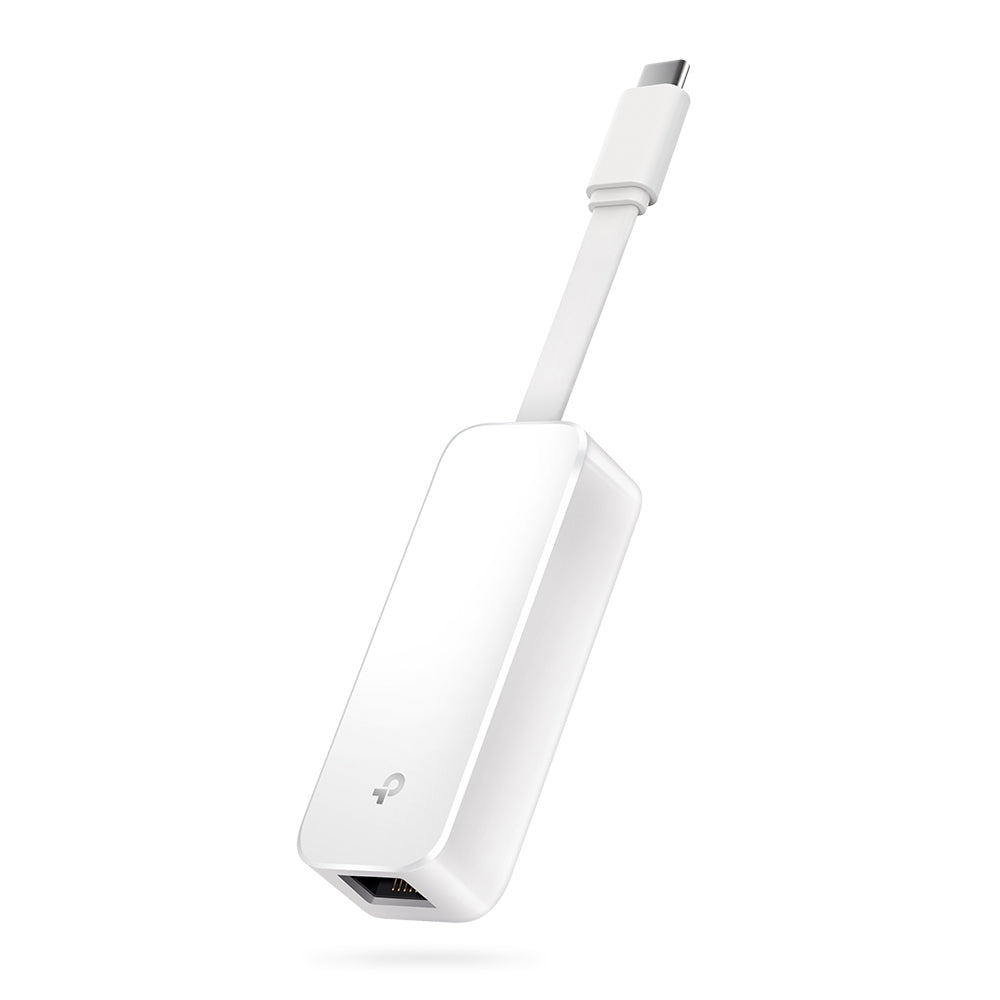 Adaptador Tp-Link de red Ethernet Gigabit USB tipo C a RJ45