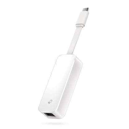 Adaptador Tp-Link de red Ethernet Gigabit USB tipo C a RJ45