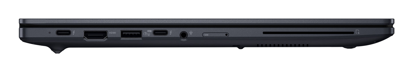 ASUS ExpertBook B3 B3405CCA-U516G512-P1 Intel Core Ultra 5 125H Computadora portátil 35.6 cm (14") WUXGA 16 GB DDR5-SDRAM 512 GB SSD Wi-Fi 6E (802.11ax) Windows 11 Pro Gris