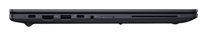 ASUS ExpertBook B3 B3405CCA-U516G512-P1 Intel Core Ultra 5 125H Computadora portátil 35.6 cm (14") WUXGA 16 GB DDR5-SDRAM 512 GB SSD Wi-Fi 6E (802.11ax) Windows 11 Pro Gris