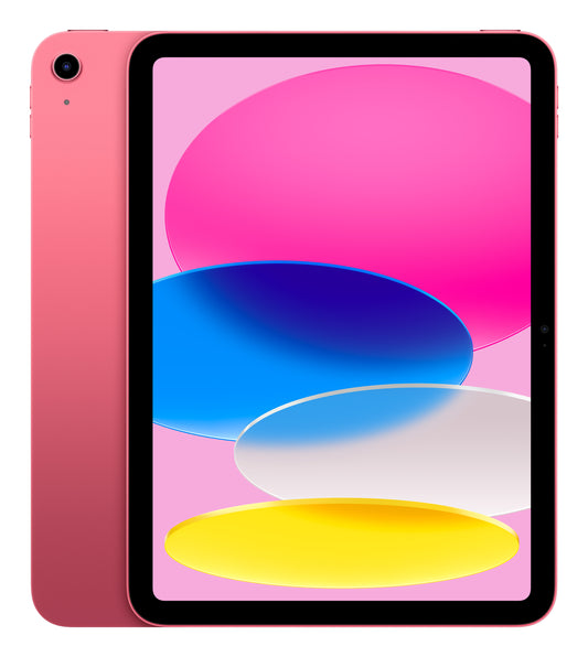 Apple iPad 128 GB 27.9 cm (11") Wi-Fi 6 (802.11ax) iPadOS 18 Rosa