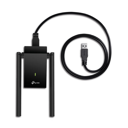 Adaptador TP-Link High Gain Dual Band Wi-Fi USB 867 Mbps at 5 GHz