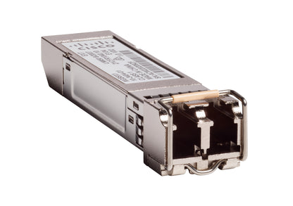 Cisco Gigabit SX Mini-GBIC SFP convertidor de red 850 nm