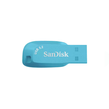 Memoria USB SanDisk Ultra Shift 32GB USB 3.0 Azul Turquesa