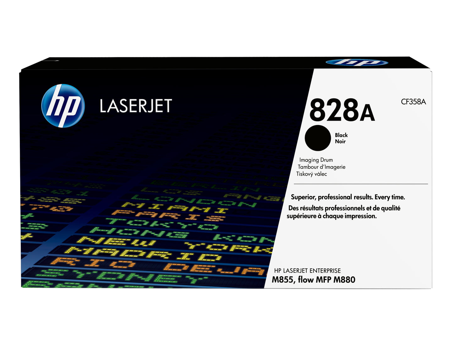 Tambor HP 828A LaserJet Negro