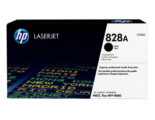 Tambor HP 828A LaserJet Negro