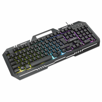 Manhattan 180610 teclado Juego QWERTY Inglés