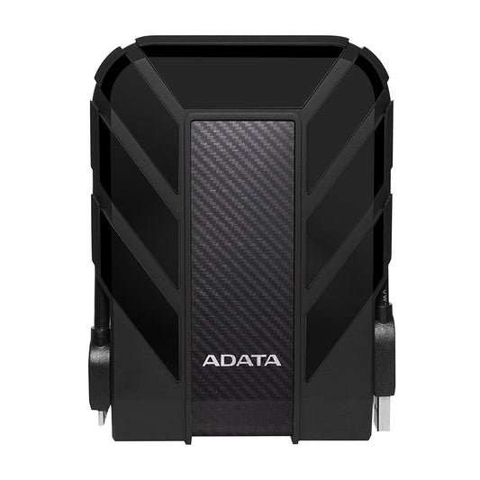 Disco Duro Externo Adata 2TB HD710 Pro 2.5" USB 3.0 Negro a Prueba de Agua y Golpes