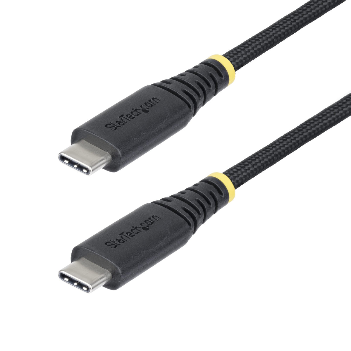 StarTech.com S2CEPR2M-USB-CABLE cable USB USB 2.0 USB C 0.48 Gbit/s 240 W Negro