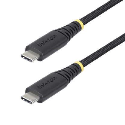 StarTech.com S2CEPR2M-USB-CABLE cable USB USB 2.0 USB C 0.48 Gbit/s 240 W Negro