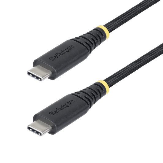 StarTech.com S2CEPR2M-USB-CABLE cable USB USB 2.0 USB C 0.48 Gbit/s 240 W Negro