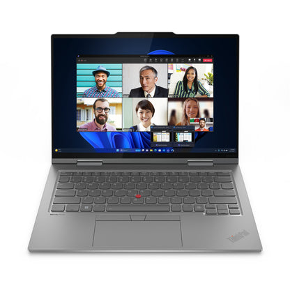 Laptop Lenovo ThinkPad X1 2 in 1 G9 Intel Core Ultra 7 155U Touch Windows 11 Pro 64 16 GB 512GB SSD M.2 2280 No Ethernet