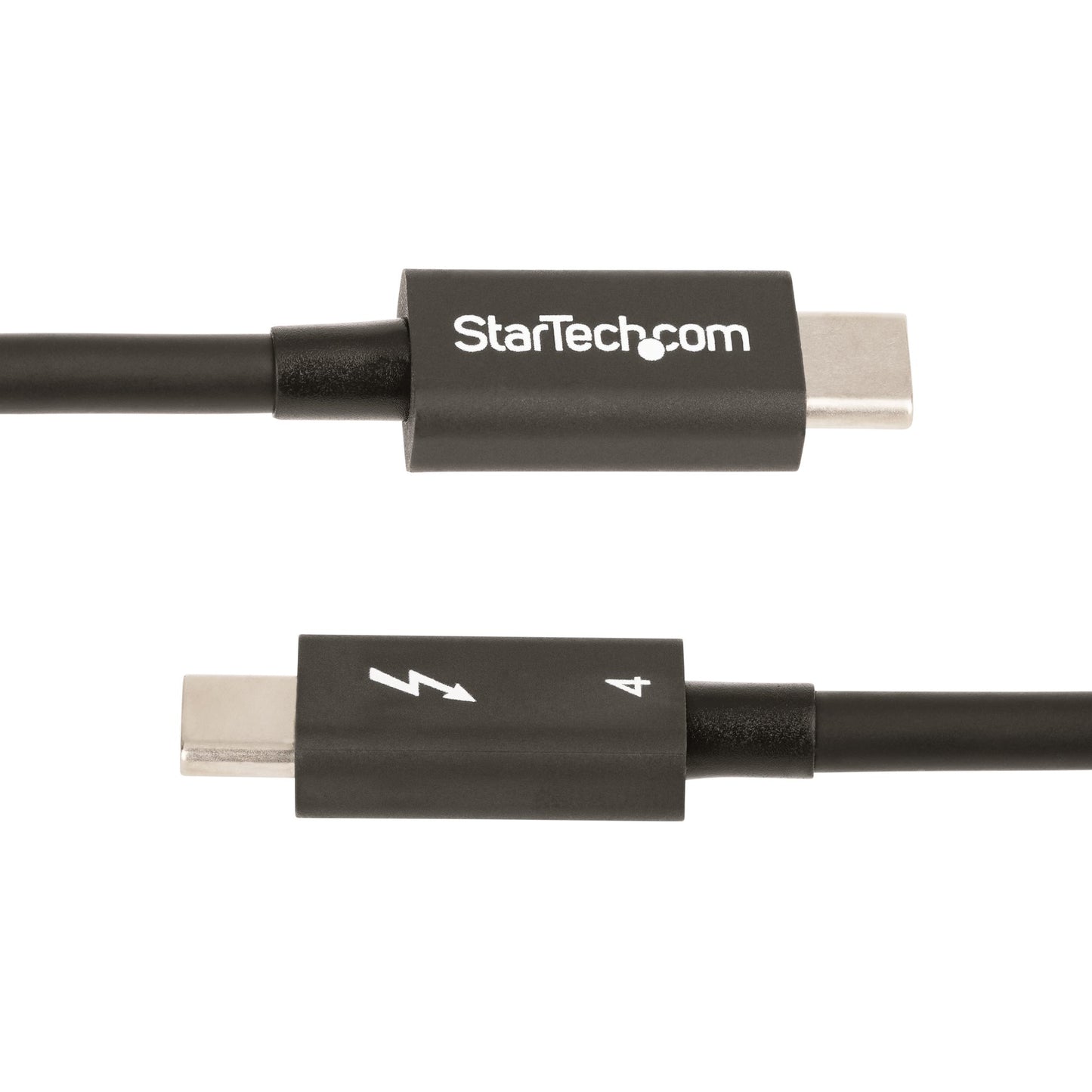 StarTech.com TBLT4MM1M cable Thunderbolt 40 Gbit/s Negro