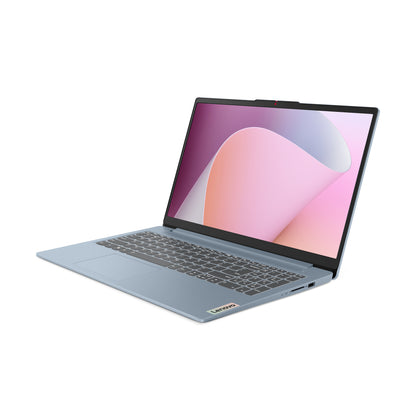 Laptop Lenovo IdeaPad Slim 3 15ABR8 15.6" AMD Ryzen 5 5625U 8GB 512 SSD Windows 11 Home Azul