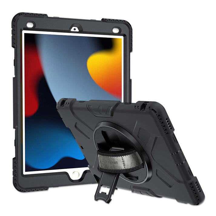 Funda de uso rudo Manhattan iPad 10.2 (8va 9va gen)