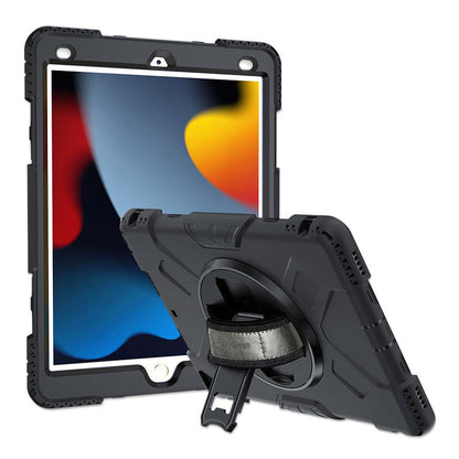 Funda de uso rudo Manhattan iPad 10.2 (8va 9va gen)