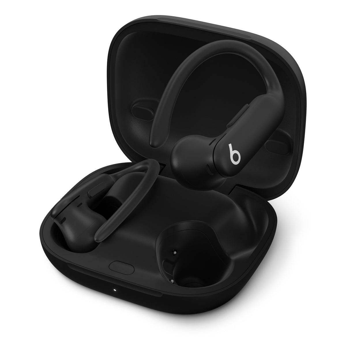 Apple Powerbeats Pro 2 Auriculares Inalámbrico Gancho de oreja, Intra auditivo Deportes Bluetooth Negro