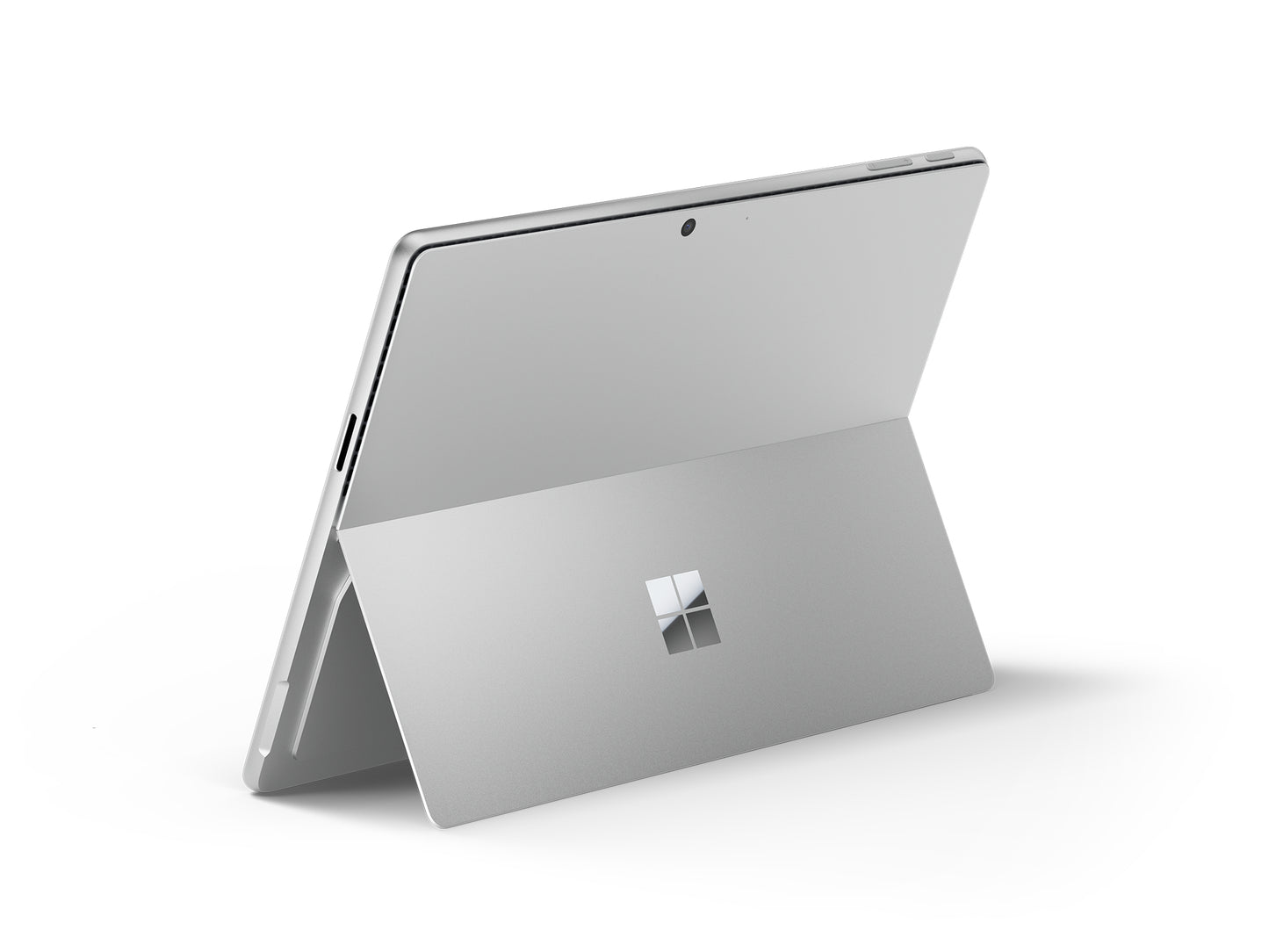 Microsoft Surface Pro 11 Copilot+ PC Snapdragon 1 TB 33 cm (13") 32 GB Wi-Fi 7 (802.11be) Windows 11 Pro Platino