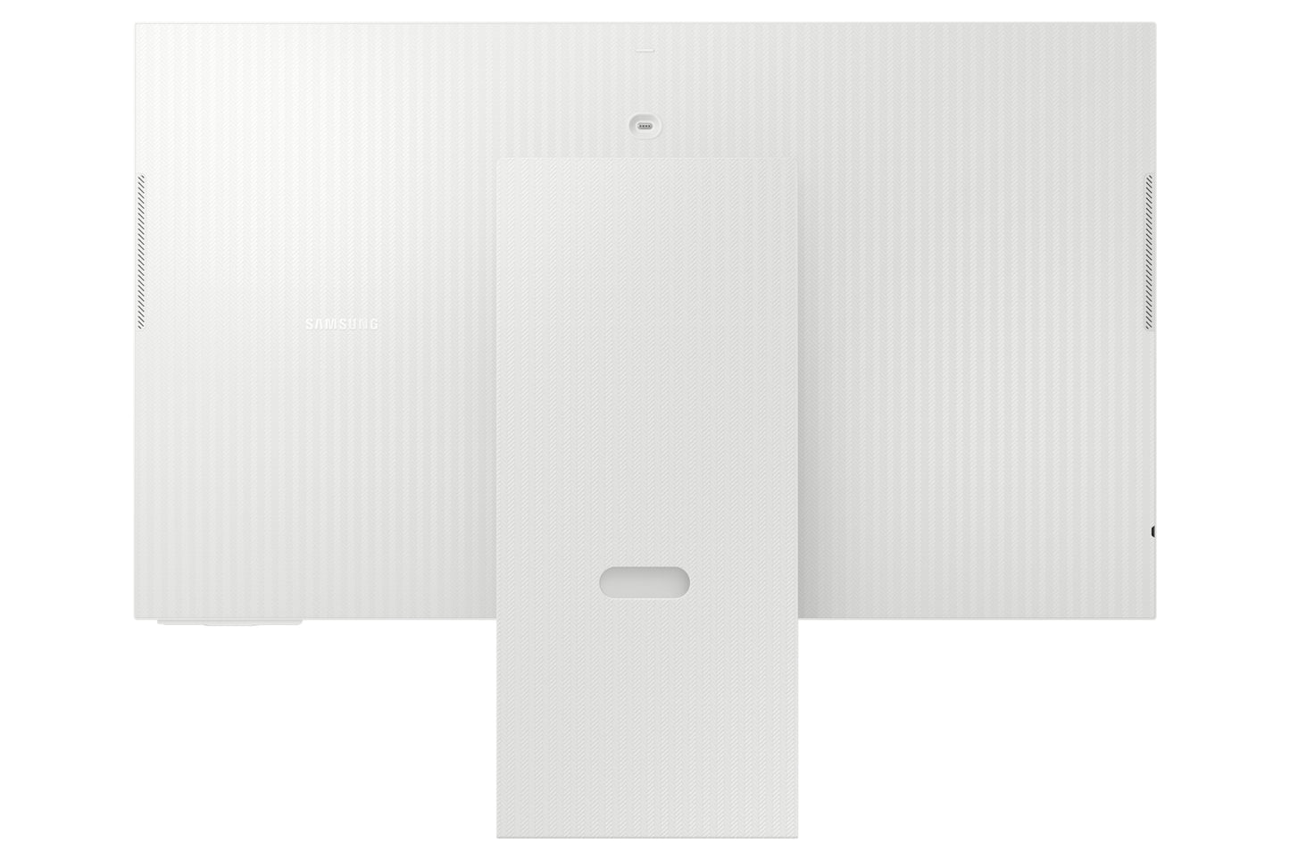 Samsung M8 LS32FM801ULXZX monitor de computadora 81.3 cm (32") 3840 x 2160 Pixeles 4K Ultra HD LCD Blanco
