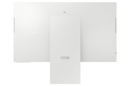 Samsung M8 LS32FM801ULXZX monitor de computadora 81.3 cm (32") 3840 x 2160 Pixeles 4K Ultra HD LCD Blanco