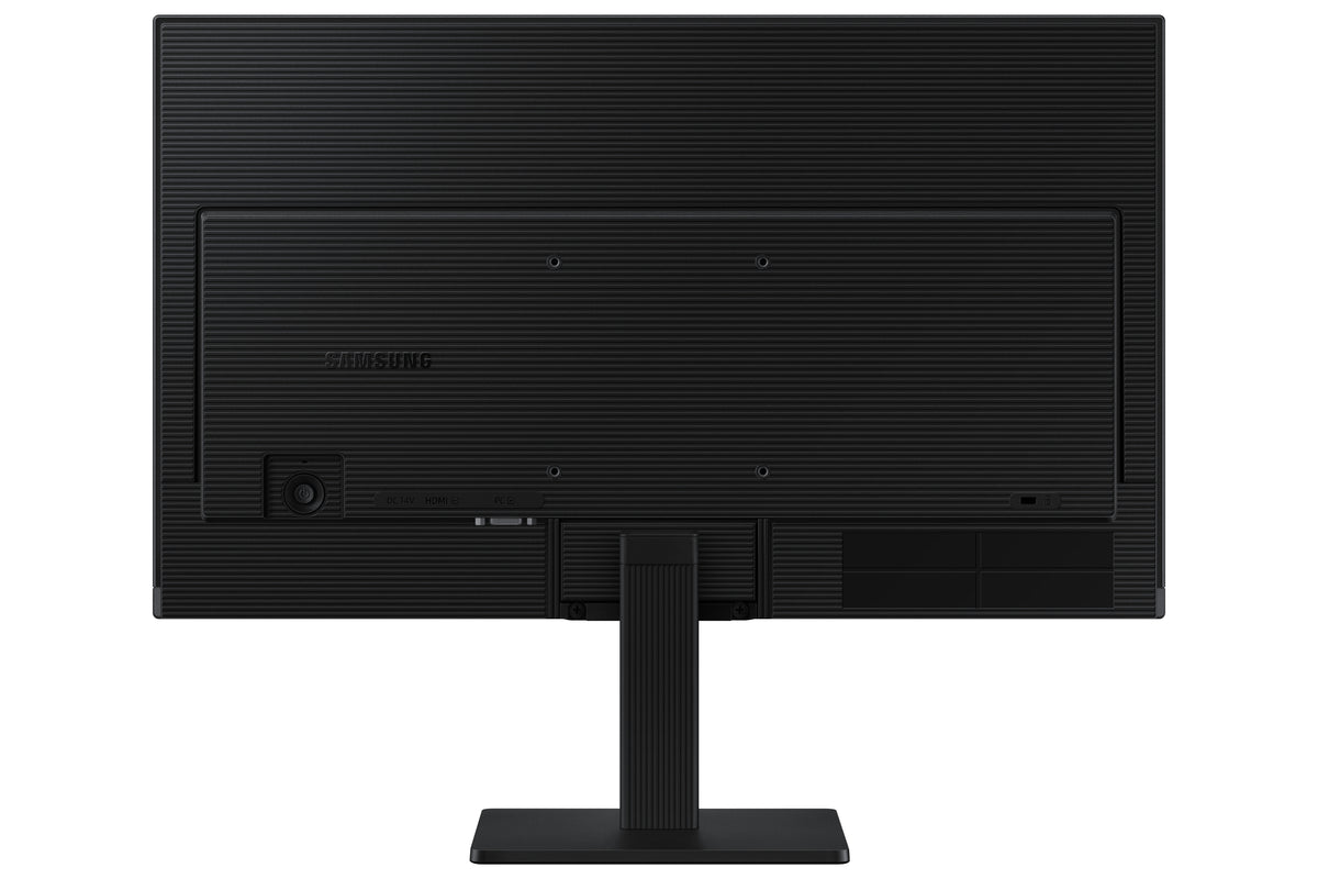 Monitor Samsung 22" Essential S3 S30GD IPS FHD 1920x1080 100Hz Plano HDMI/VGA VESA 100