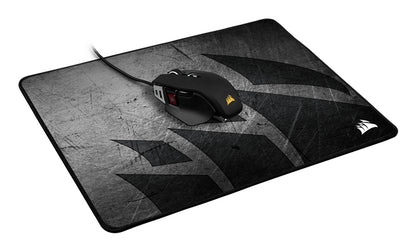 Mouse Pad Corsair (CH-9413631-WW) MM300 Antiderrapante 36x30cm Negro/Gris