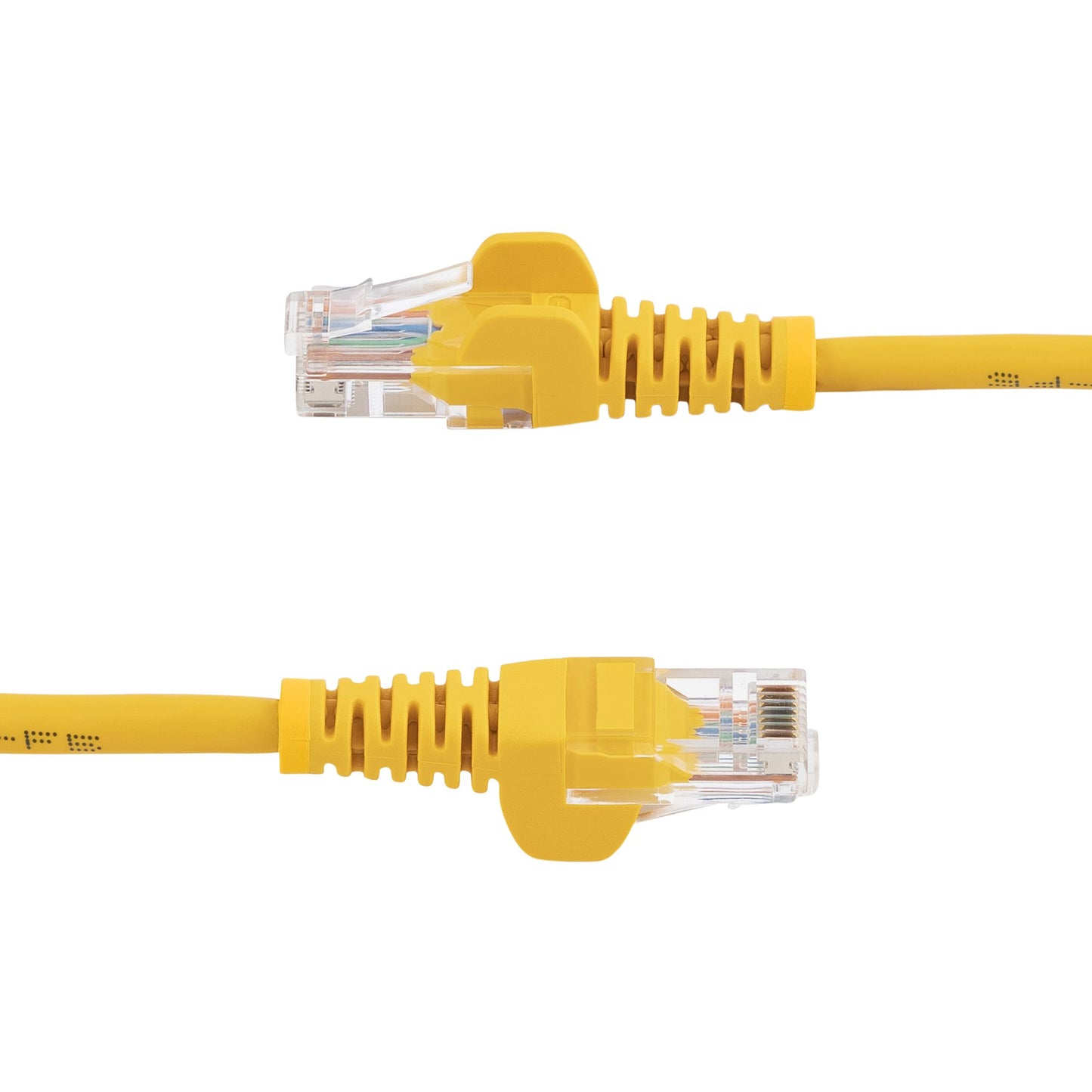 StarTech.com 45PAT1MYL cable de red U/UTP (UTP)