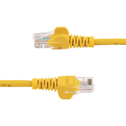 StarTech.com 45PAT1MYL cable de red U/UTP (UTP)