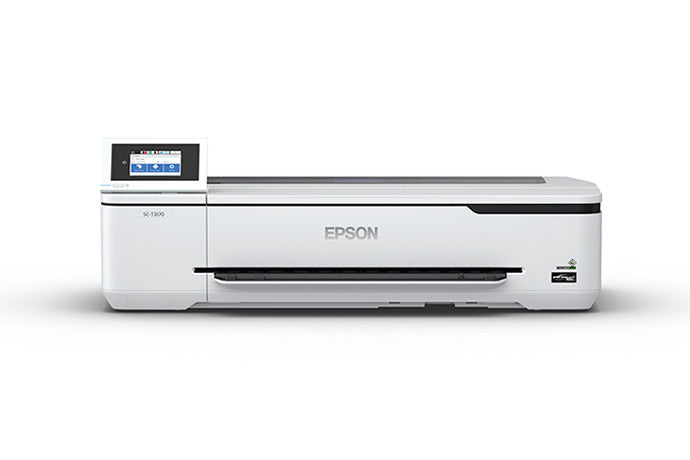 Plotter Epson SureColor T3170 CAD-GIS Inyección de Tinta 24" Resolución 2400 x 1200 Producto Frágil  Revisar Condiciones