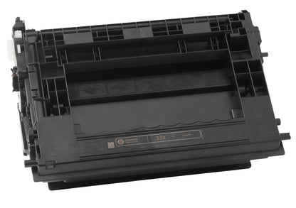 Toner HP LaserJet 37X Negro Alto Rendimiento