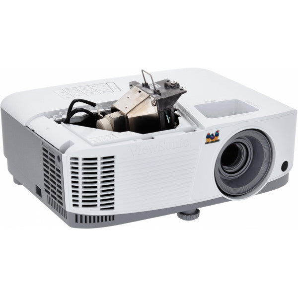 Viewsonic PA503W video proyector Proyector de alcance estándar 3800 lúmenes ANSI DMD WXGA (1280x800) Blanco