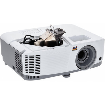Viewsonic PA503W video proyector Proyector de alcance estándar 3800 lúmenes ANSI DMD WXGA (1280x800) Blanco