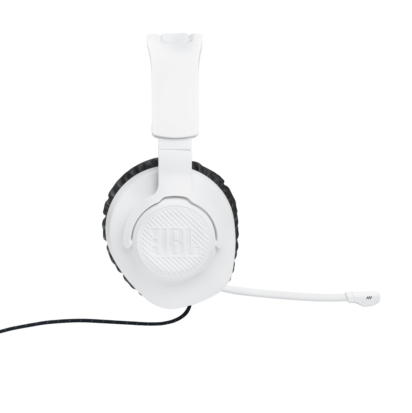 Audifonos JBL para Juegos con Cable de 3.5 mm Q100 para PlayStation Color Blanco
