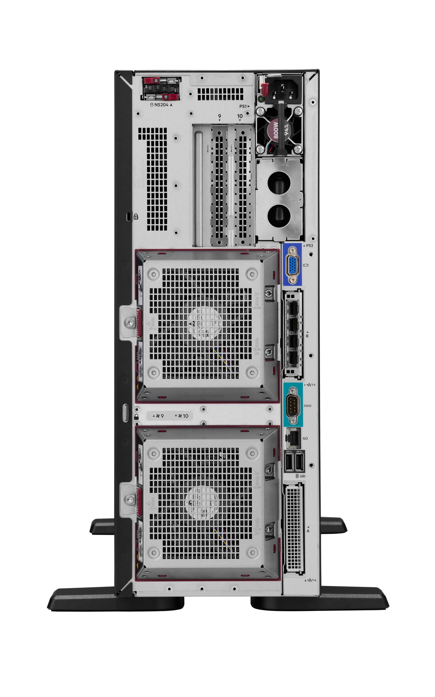 HPE ProLiant Compute ML350 Gen12 servidor 960 GB Torre (4U) Intel® Xeon® 2.2 GHz 64 GB DDR5-SDRAM 800 W