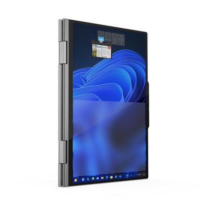 Laptop Lenovo ThinkPad X1 2 in 1 G9 Intel Core Ultra 7 155U Touch Windows 11 Pro 64 16 GB 512GB SSD M.2 2280 No Ethernet