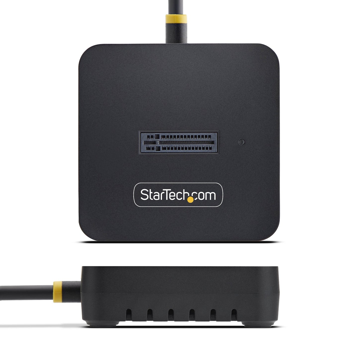 StarTech.com 1USB3-NVME-DOCK base de conexión para disco duro USB 3.2 Gen 2 (3.1 Gen 2) Type-C Negro
