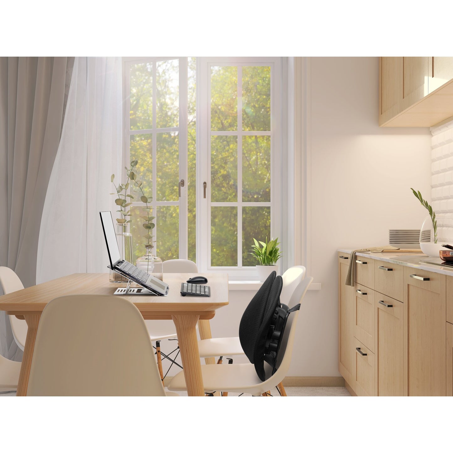 Kensington SureTrack ratón RF inalámbrico + bluetooth