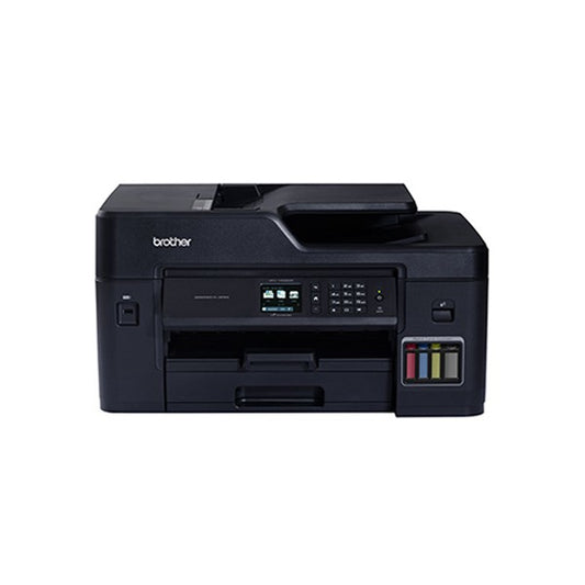 Multifuncional Brother InkBenefit Tank Business MFC-T4500DW Color/ Blanco y Negro Inyección de Tinta