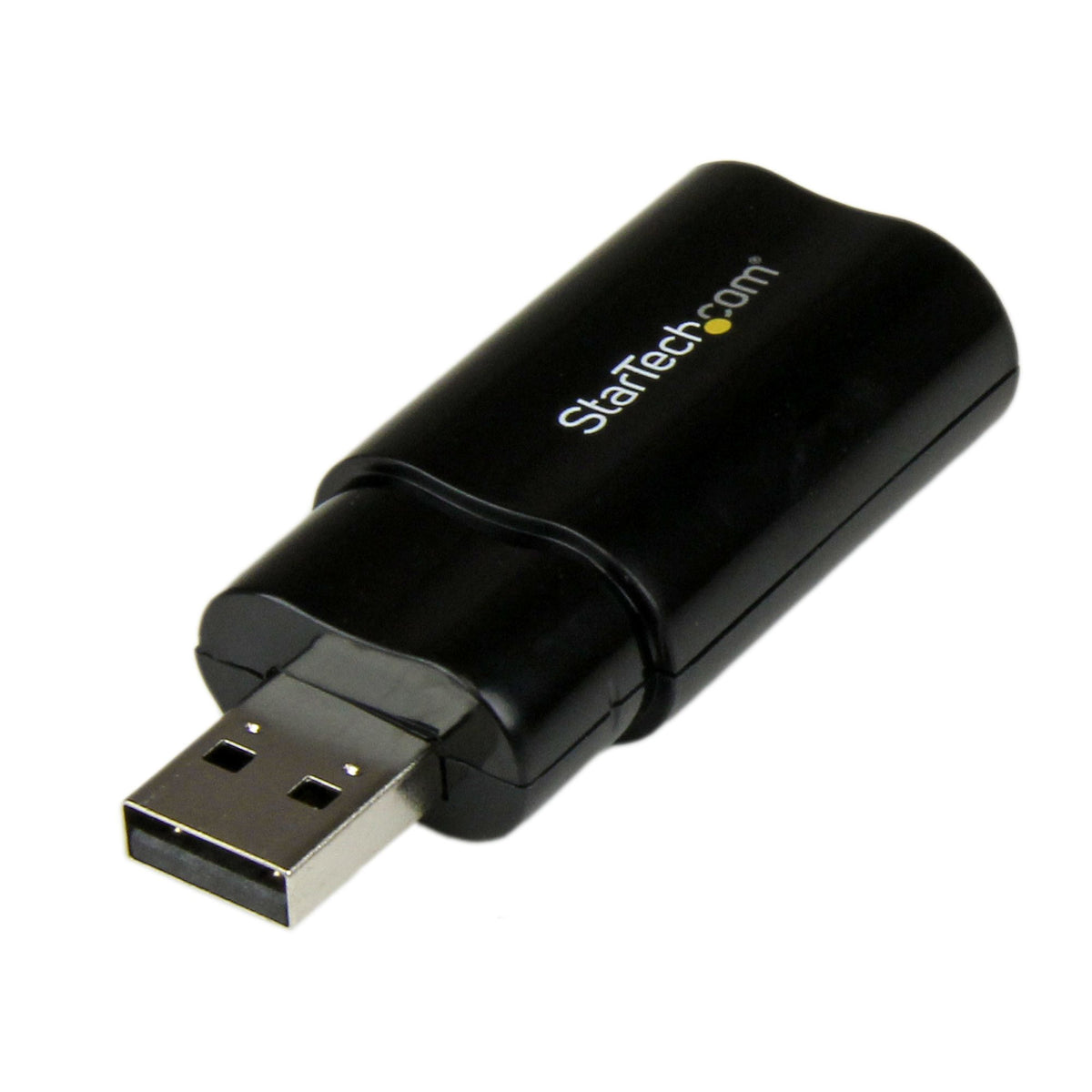 StarTech.com ICUSBAUDIOB tarjeta de audio