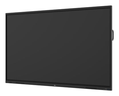 Pantalla Interactiva LG 86" Digital Signage 86TR3DQ Touch 4k UHD 3840×2160