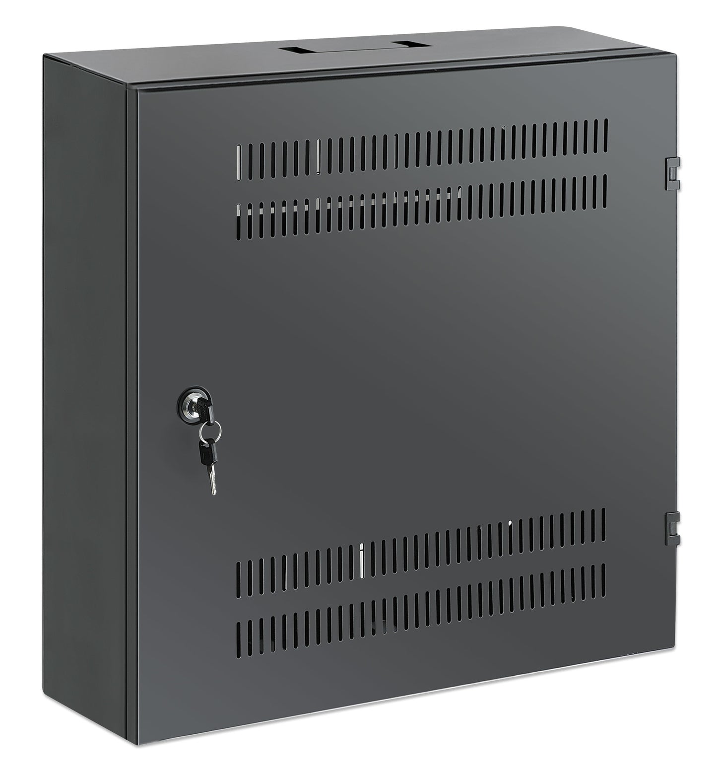 Intellinet 713689 armario rack 2U/4U Bastidor de pared Negro